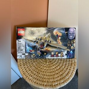 LEGO Marvel Avengers: Sanctuary II: Endgame Battle 76237 NIB